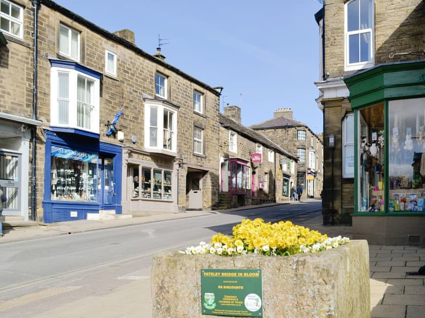 Historic Pateley Bridge | Lavender Cottage, Bewerley, near Pateley Bridge