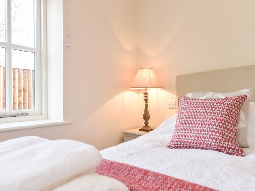 Double bedroom | Beaufort Dairy, West Burton