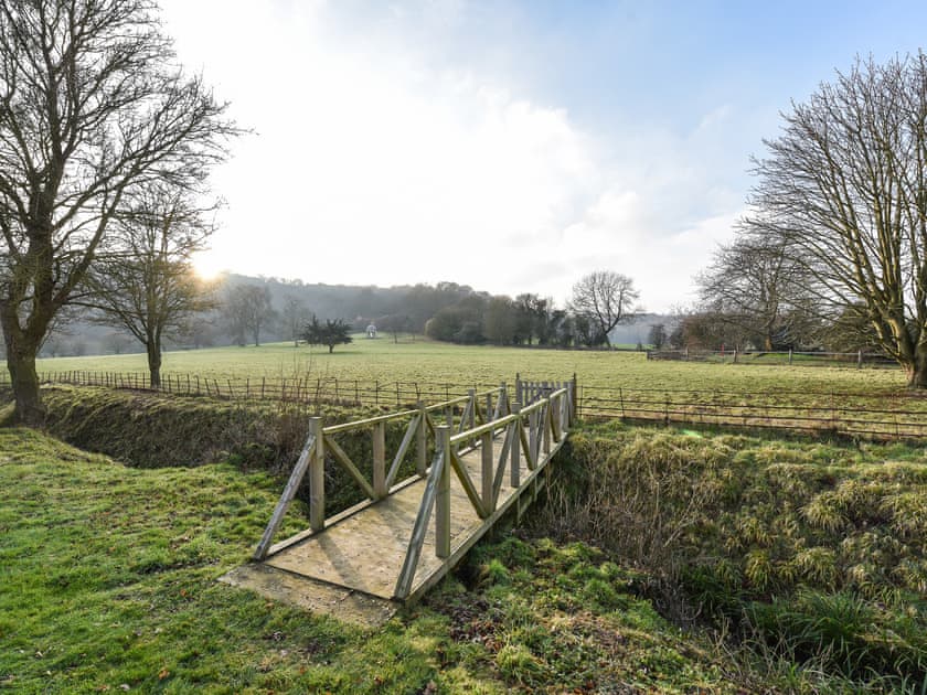 Garden and grounds | Beaufort Dairy, West Burton