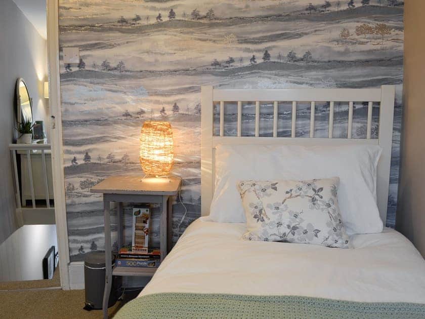 Single bedroom | Tŷ ar y Tro, Ffestiniog, near Blaenau Ffestiniog