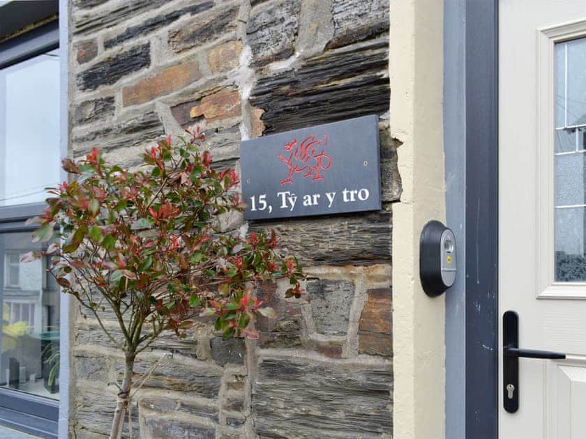 Exterior | Tŷ ar y Tro, Ffestiniog, near Blaenau Ffestiniog