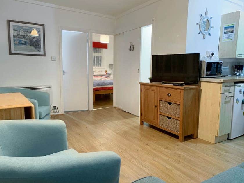 Cosy living area | Lazidays, Mundesley, near Cromer