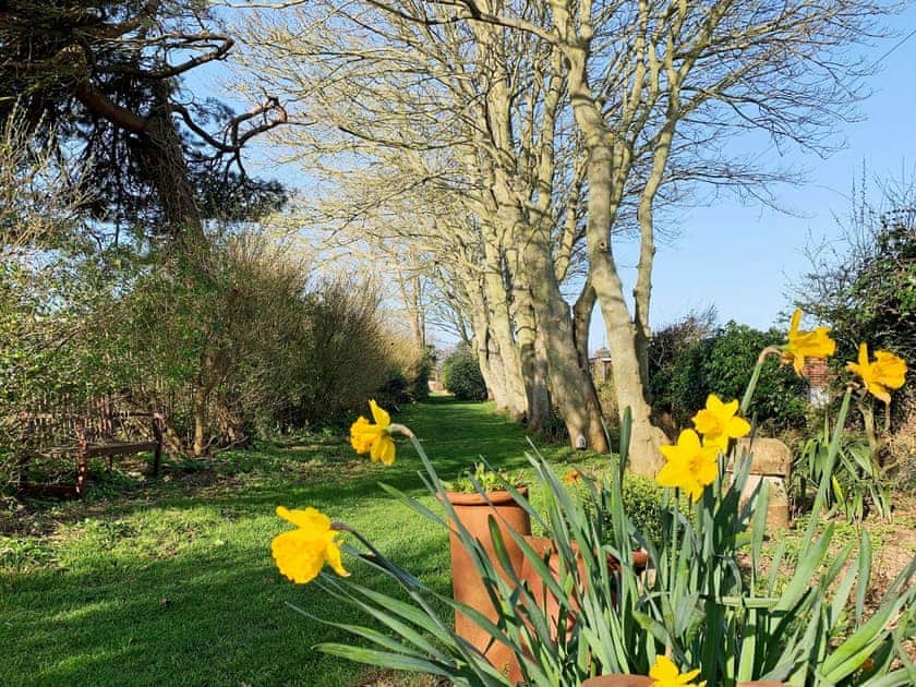 Set in a quiet, peaceful park | Lazidays, Mundesley, near Cromer