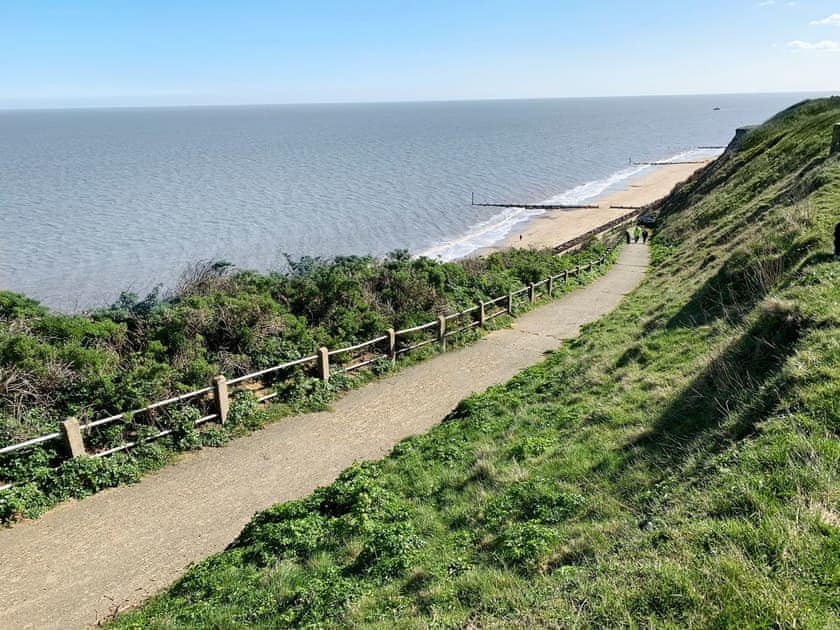 Wonderful coastal location | Lazidays, Mundesley, near Cromer