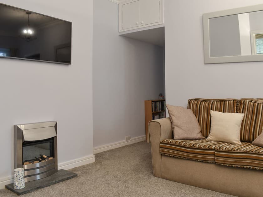 Open plan living space | The Secret Garden, near Windermere