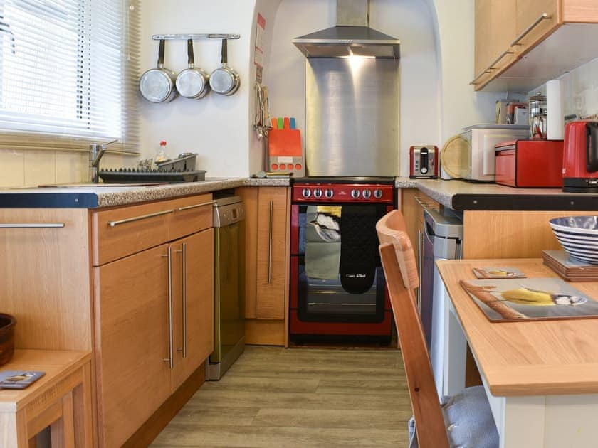 Kitchen | The Secret Garden, near Windermere
