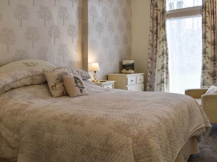 Double bedroom | The Secret Garden, near Windermere