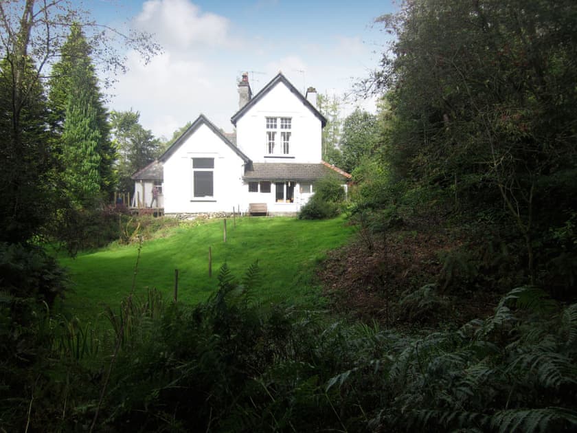 Exterior | The Secret Garden, near Windermere