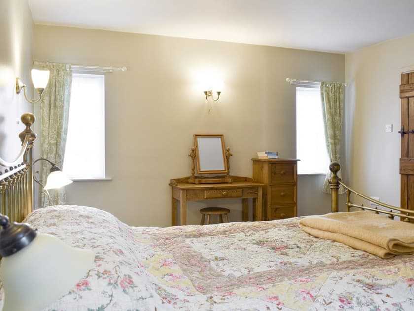 Dressing area within kitchen | Manor House Cottage, Holme on Swale, near Thirsk