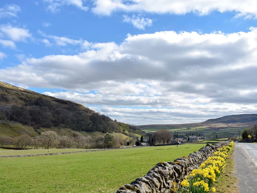 Excellent rural setting | 2 Swallowholm Cottages, Arkengarthdale, near Reeth
