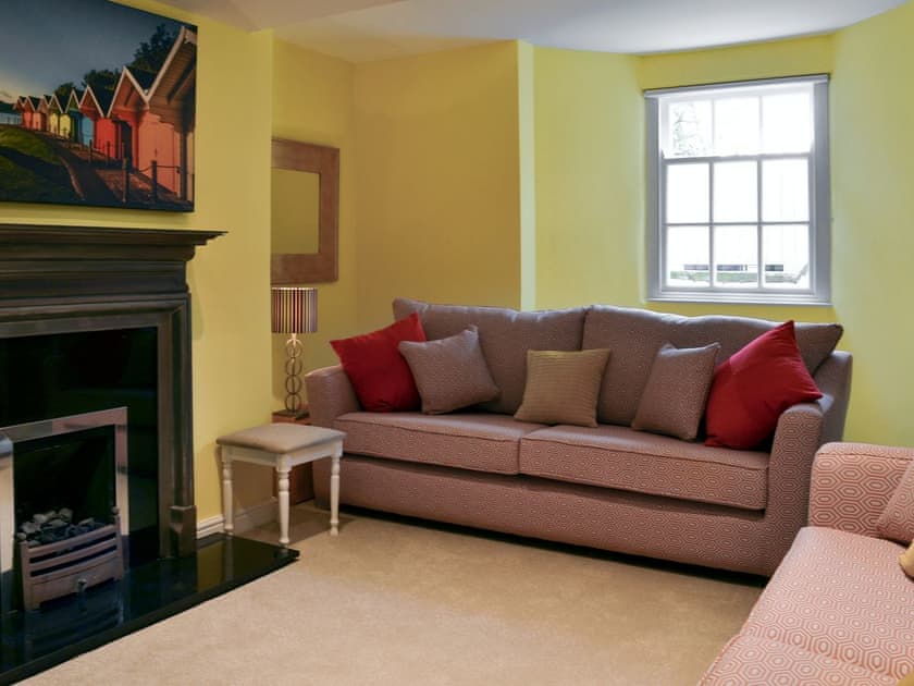 Comfortable living room | Twin Bays House, Scarborough