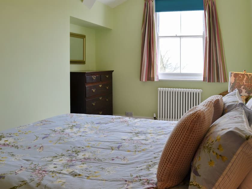 Double bedroom | Twin Bays House, Scarborough
