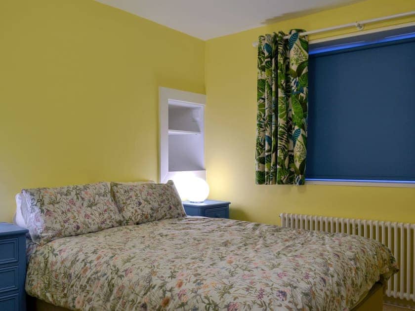 Double bedroom | Twin Bays House, Scarborough