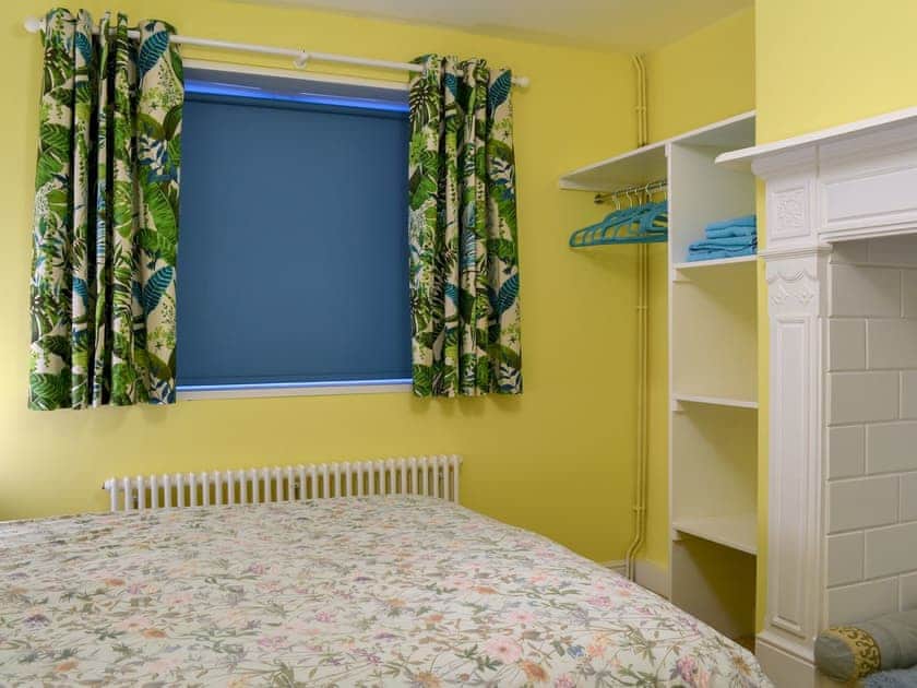 Double bedroom | Twin Bays House, Scarborough