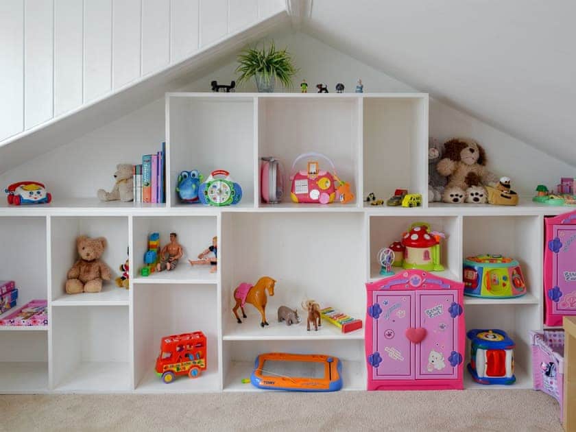 Children’s play area | Twin Bays House, Scarborough