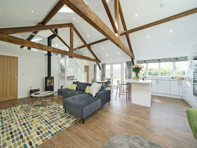 Windmill Hill House - The Cart Barn