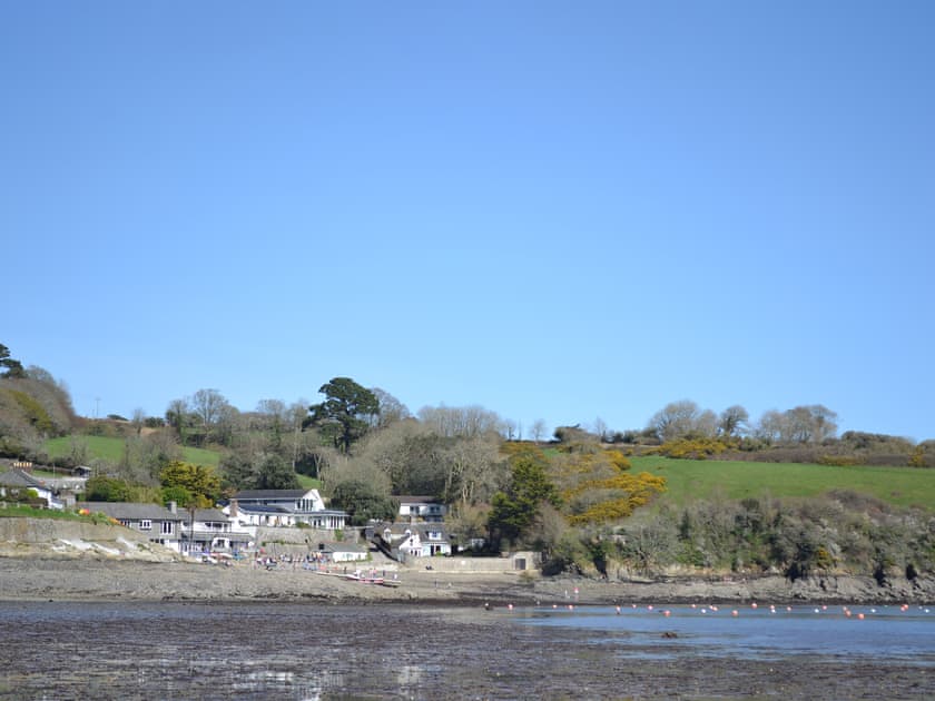 The Helford river