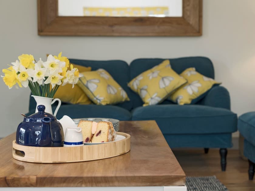 Cosy living area | Meadow View, North Walsham