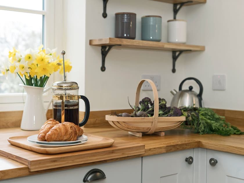 Exquisitely presented kitchen area | Meadow View, North Walsham