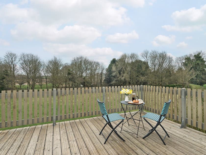 Impressive veranda | Meadow View, North Walsham