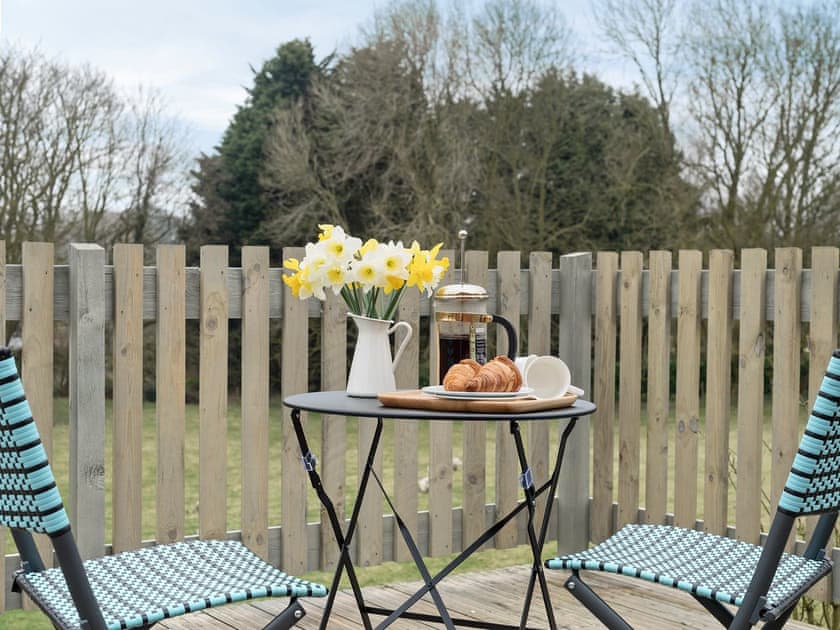 Impressive veranda | Meadow View, North Walsham