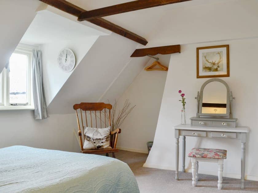 Master bedroom | Three Ash Cottage, Bungay