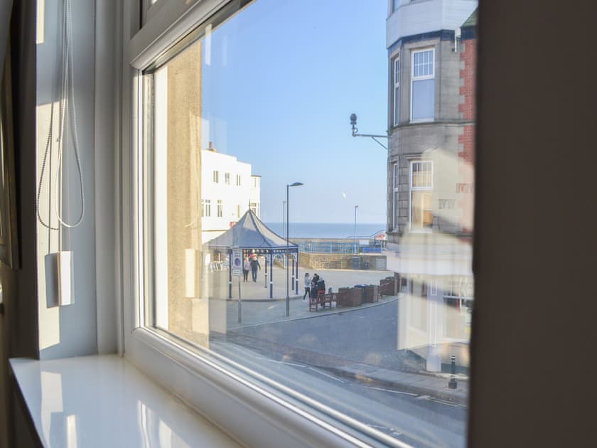 Charming apartment with coastal views | Smuggler’s Retreat, Newbiggin-by-the-Sea