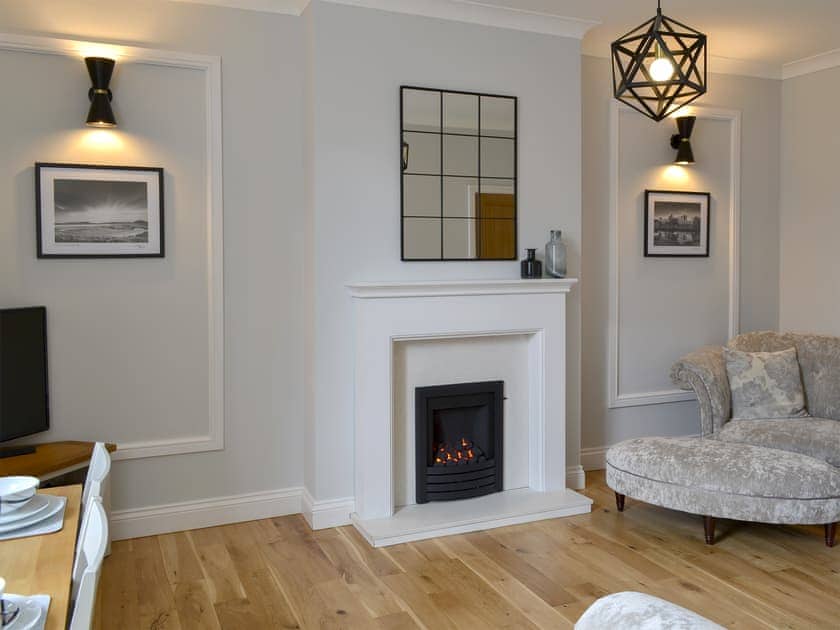 Relaxing lounge area | Jubilee House, Alnwick
