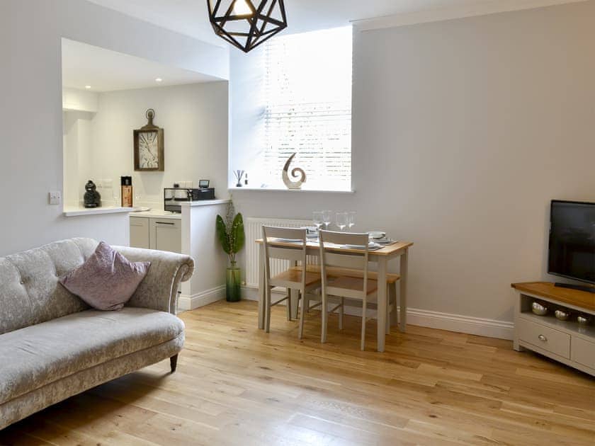Relaxing lounge area | Jubilee House, Alnwick