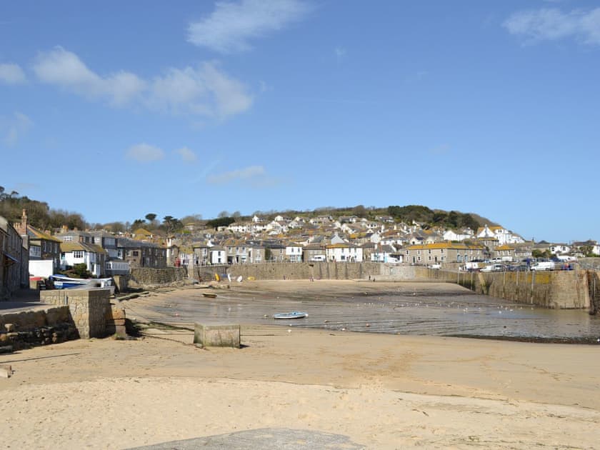 Picturesque harbour area | Portland Cottage, Mousehole, near Penzance