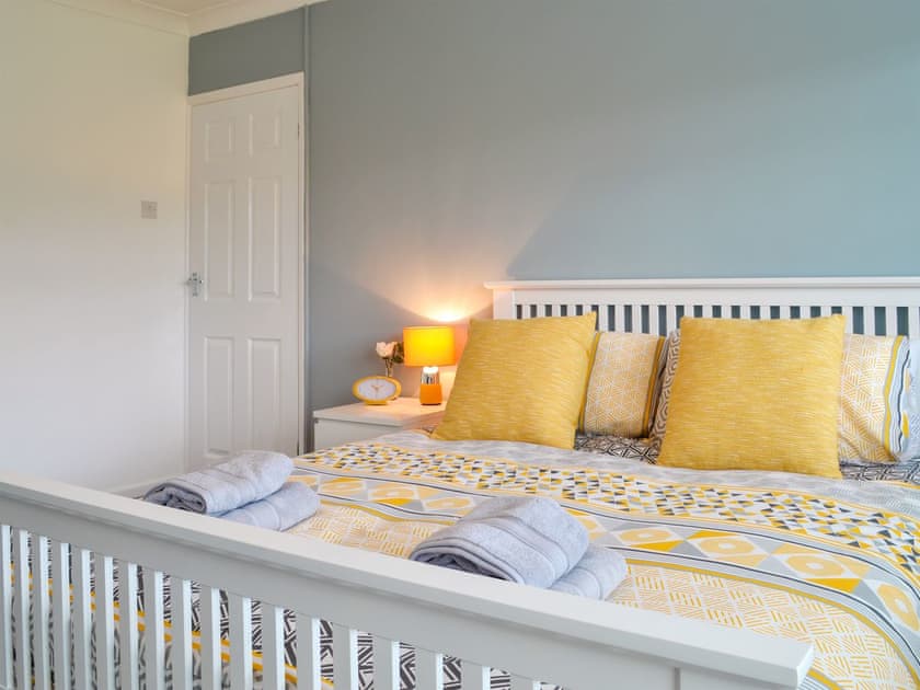 Double bedroom | Holly Cottage, Bodham, near Sheringham