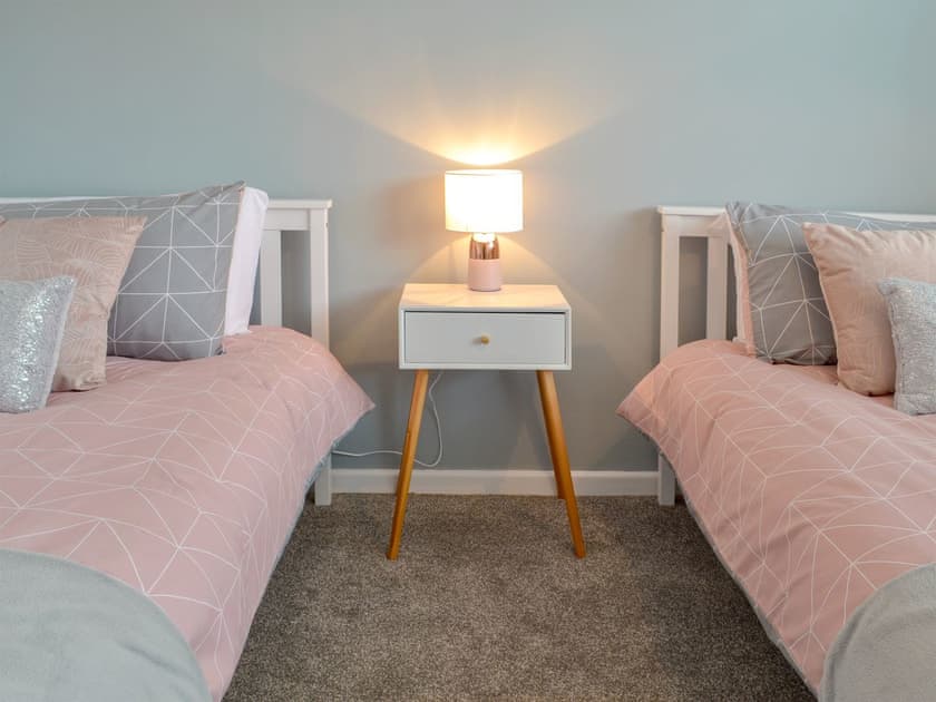 Twin bedroom | Holly Cottage, Bodham, near Sheringham