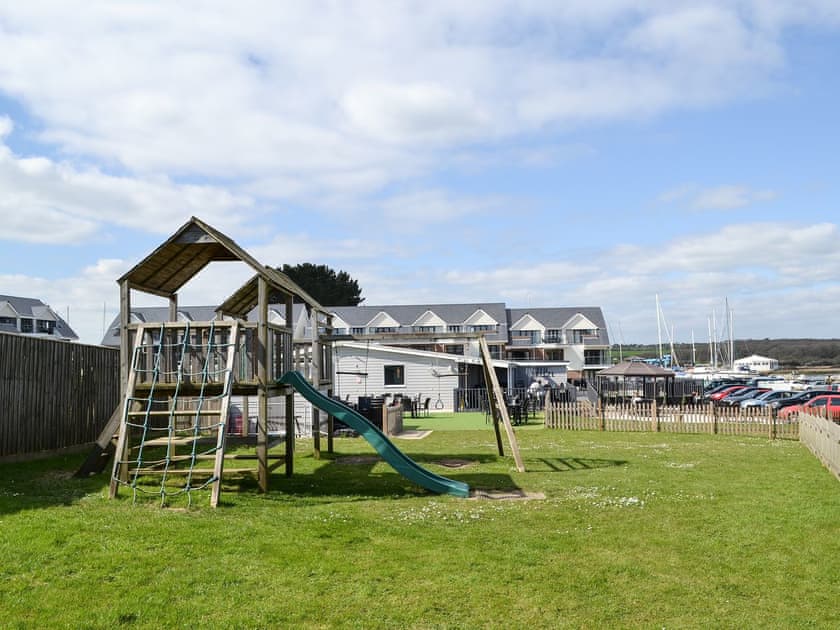 Local play area | High Tide, Binfield, near Newport