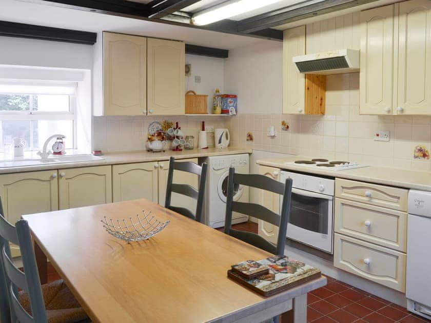 Fully appointed fitted kitchen | Barley Mill - Peigh Hills Farm, Tritlington, near Morpeth