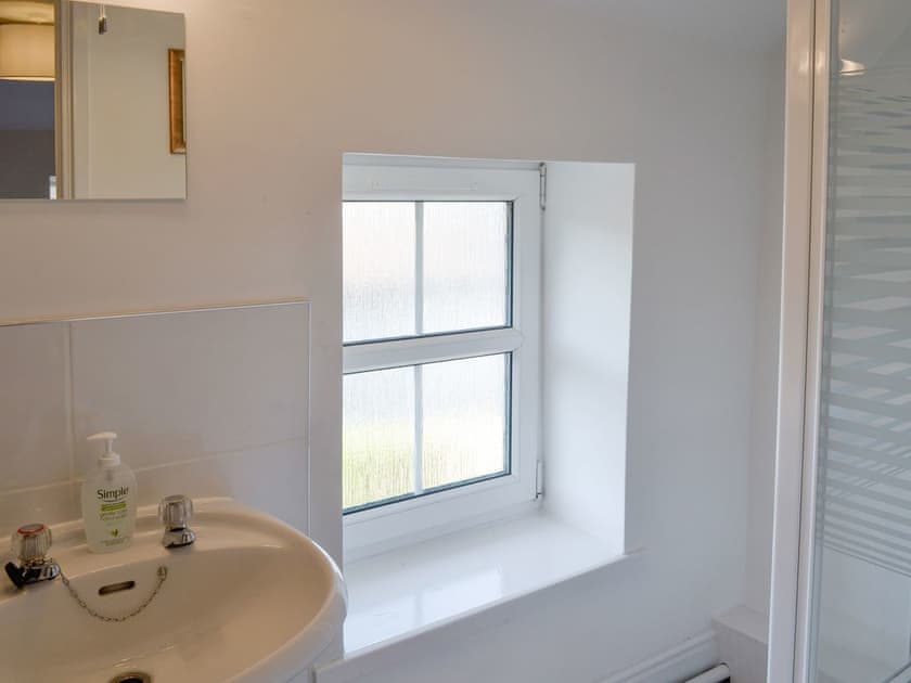 Shower room | Barley Mill - Peigh Hills Farm, Tritlington, near Morpeth