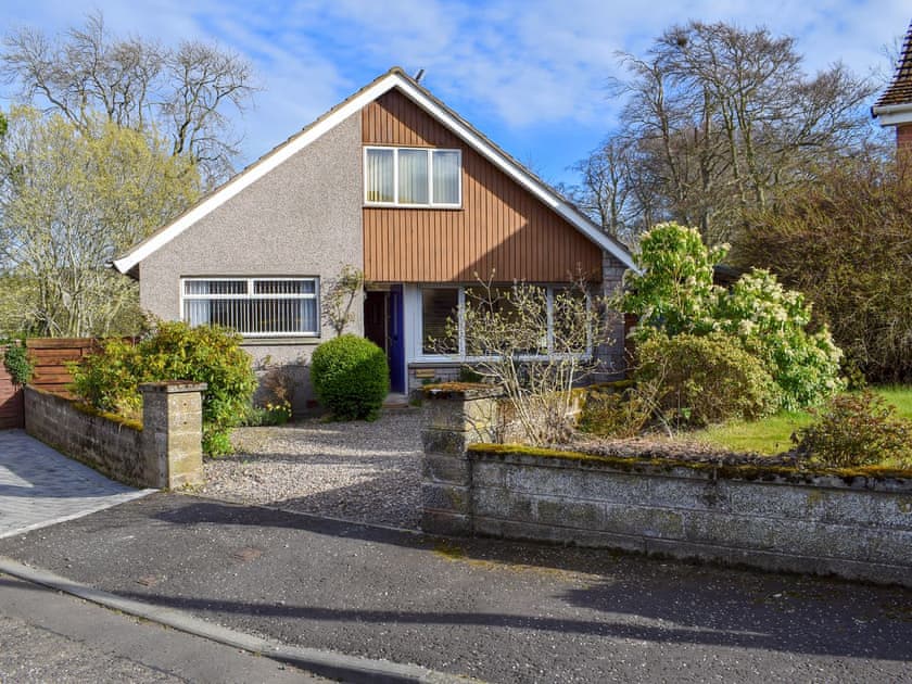 Delightful holiday home | Burnside, St Andrews