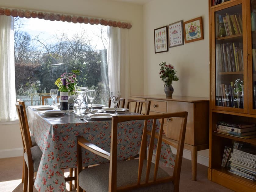 Ideal dining room | Burnside, St Andrews