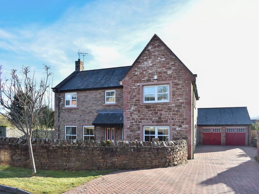 Bolan House (ref UK10537) in Langwathby, near Penrith Hoseasons
