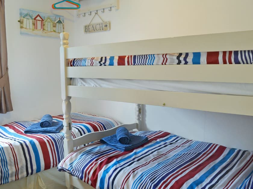 Cosy bedroom | Jasmine View, Gristhorpe, near Filey