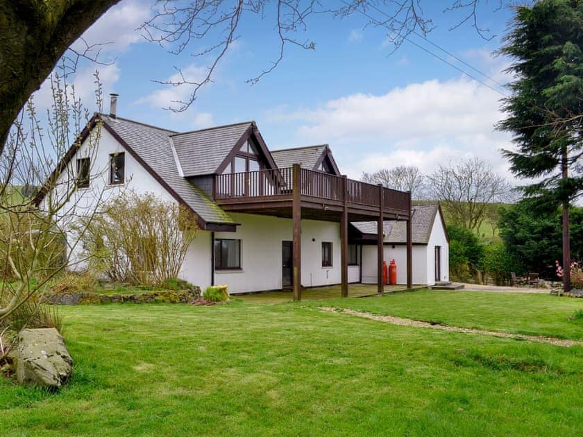 Amazing property | Chestnut Lodge, Portpatrick