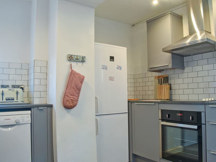 Modern style kitchen | Clipper Cottage, Wells-next-the-Sea