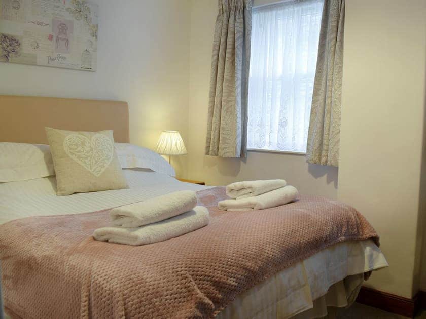 Charming double bedroom | Latrigg View, Keswick