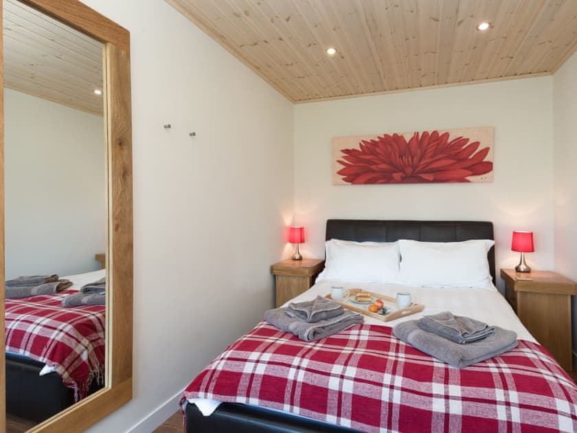 Second double bedroom | Broad Reach, Fritton, near Great Yarmouth