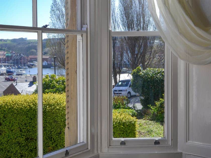 View | The Albion, Whitby