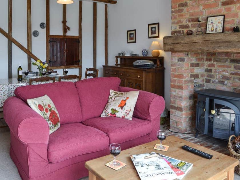 Living room | Pond Cottage, Peasmarsh, nr Rye