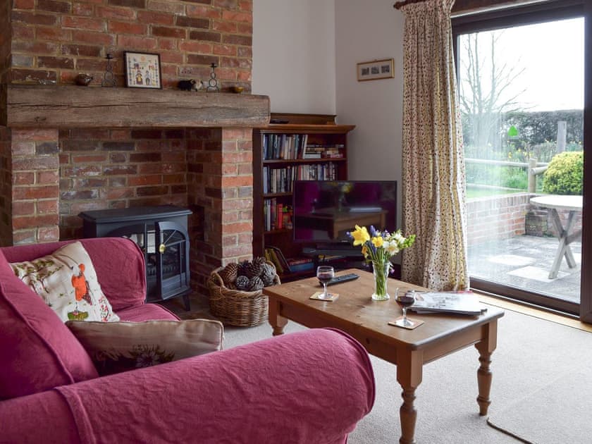 Living room | Pond Cottage, Peasmarsh, nr Rye