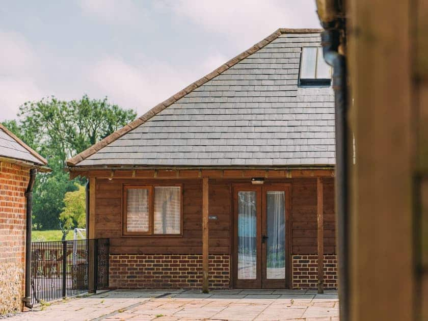 Exterior | Olive Tree Cottage, Acrise, near Folkestone