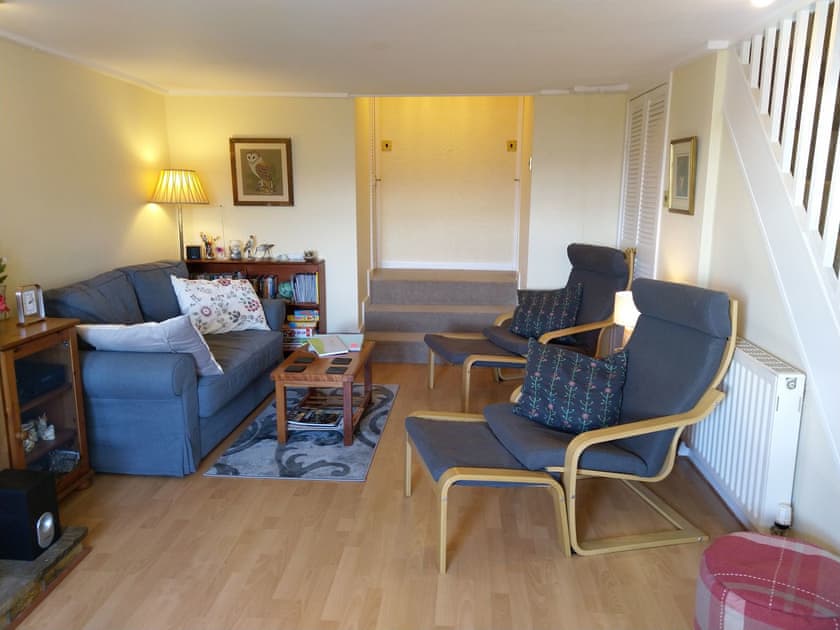 Living room | Delfryn, Talysarn near Caernarfon