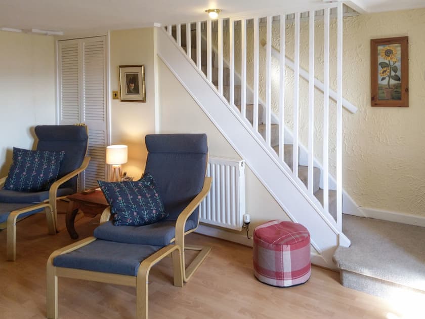 Living room | Delfryn, Talysarn near Caernarfon