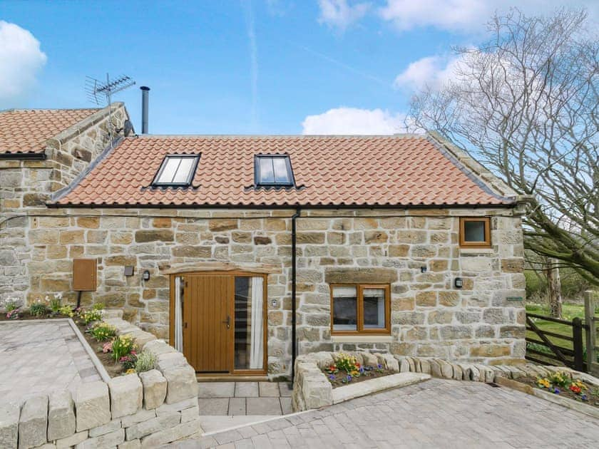 Charming property | The Forge - The Forge and Seaview Cottage, Grinkle, near Staithes